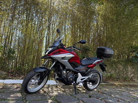 HONDA NC 750X ABS HONDA NC 750X ABS